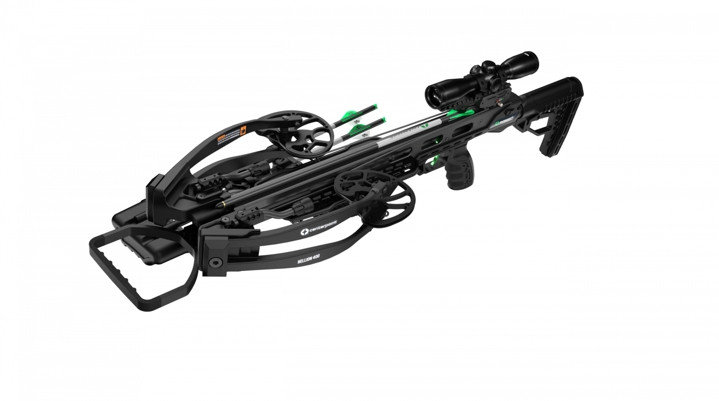 Hellion 400 (Factory Re-Conditioned)