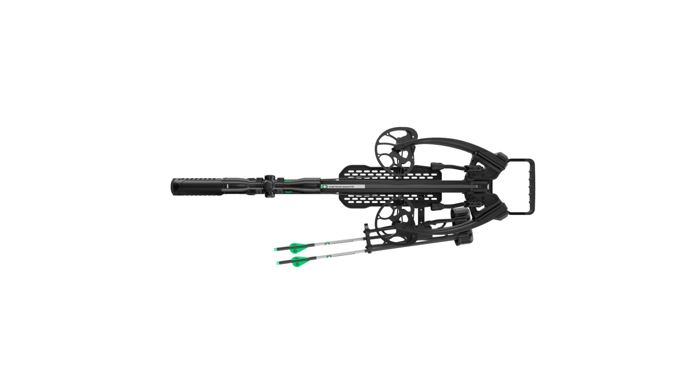 400 fps Crossbow | Hellion 400 | CenterPoint Archery
